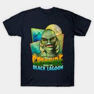 Creature From The Black Lagoon T-Shirt